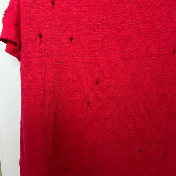 Generation Love 100% Linen Shirt - Picture 4 of 8